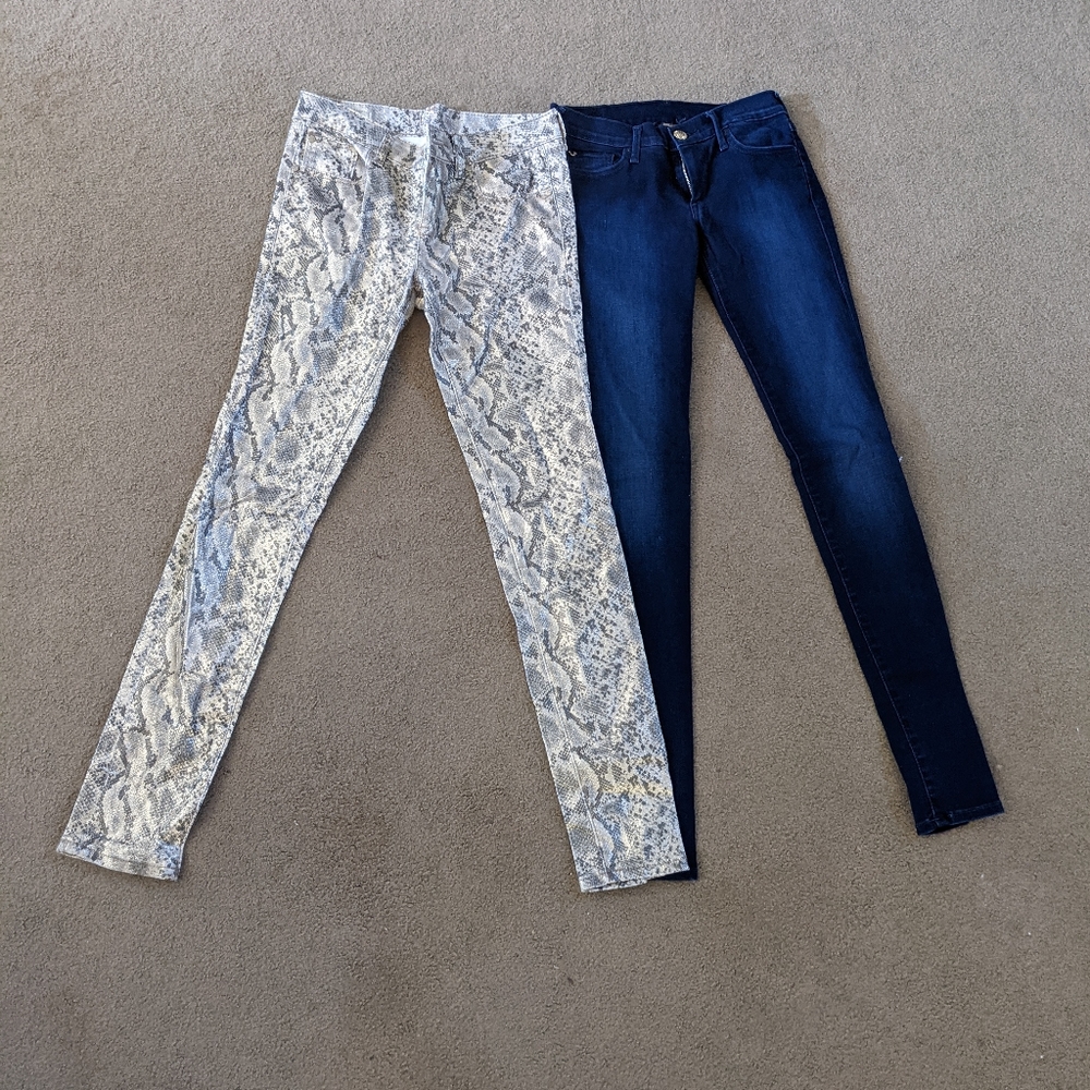 Sexy skinny jeans
